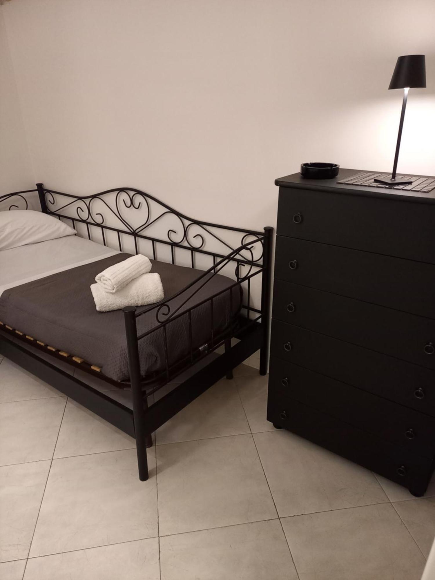 Apartamento O' Vascio E Totor Nápoles Habitación foto