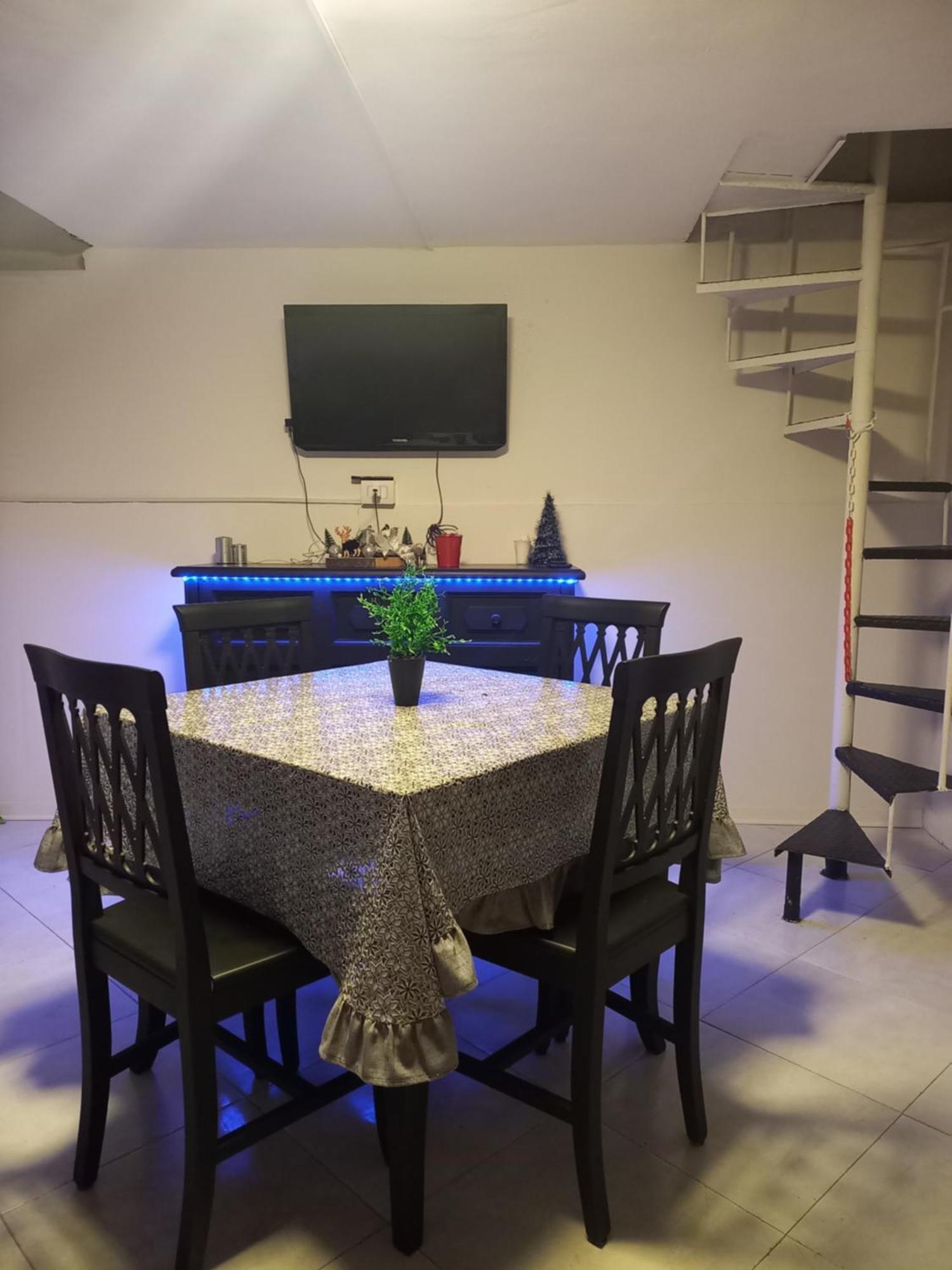 Apartamento O' Vascio E Totor Nápoles Exterior foto
