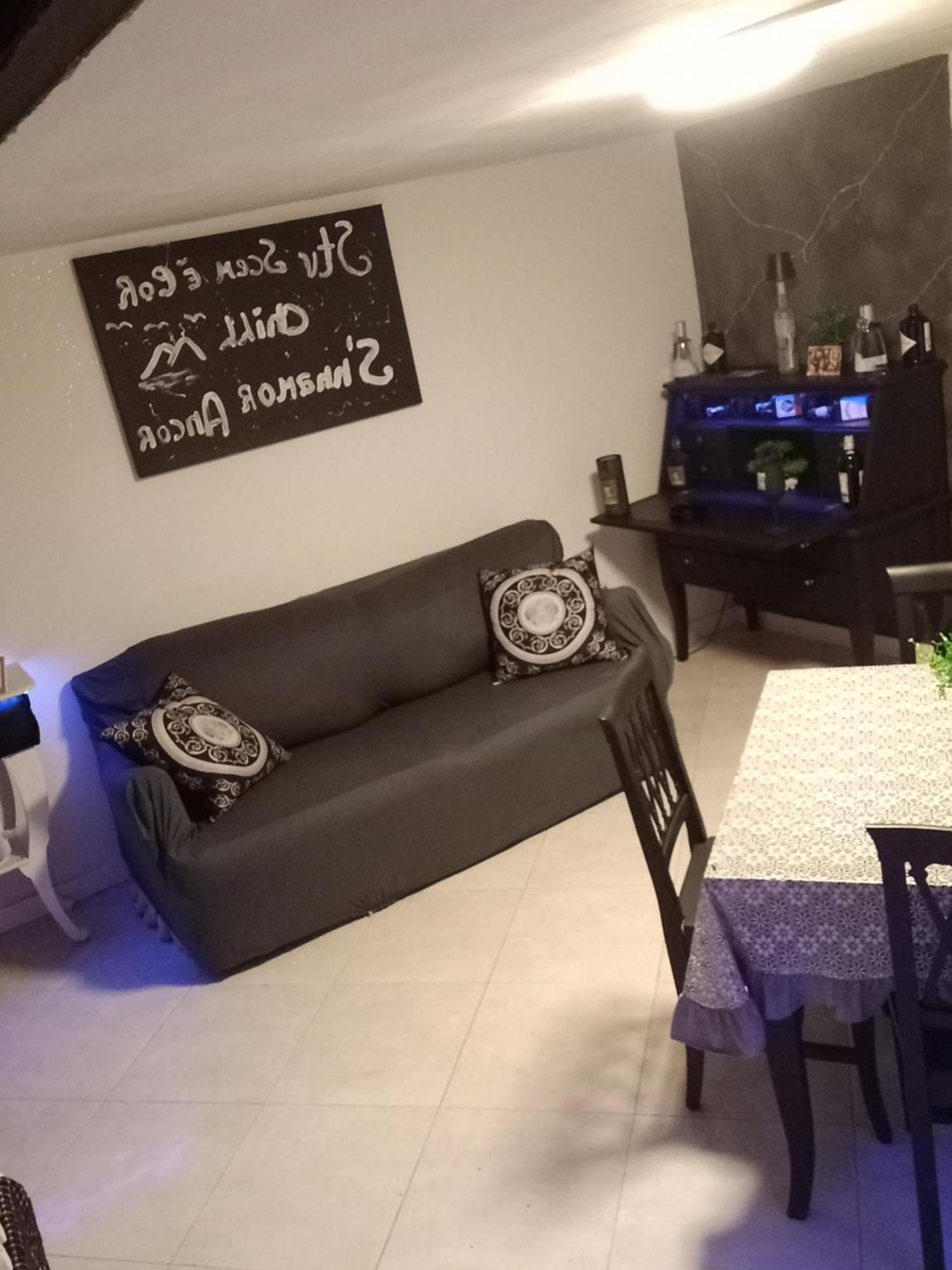 Apartamento O' Vascio E Totor Nápoles Exterior foto